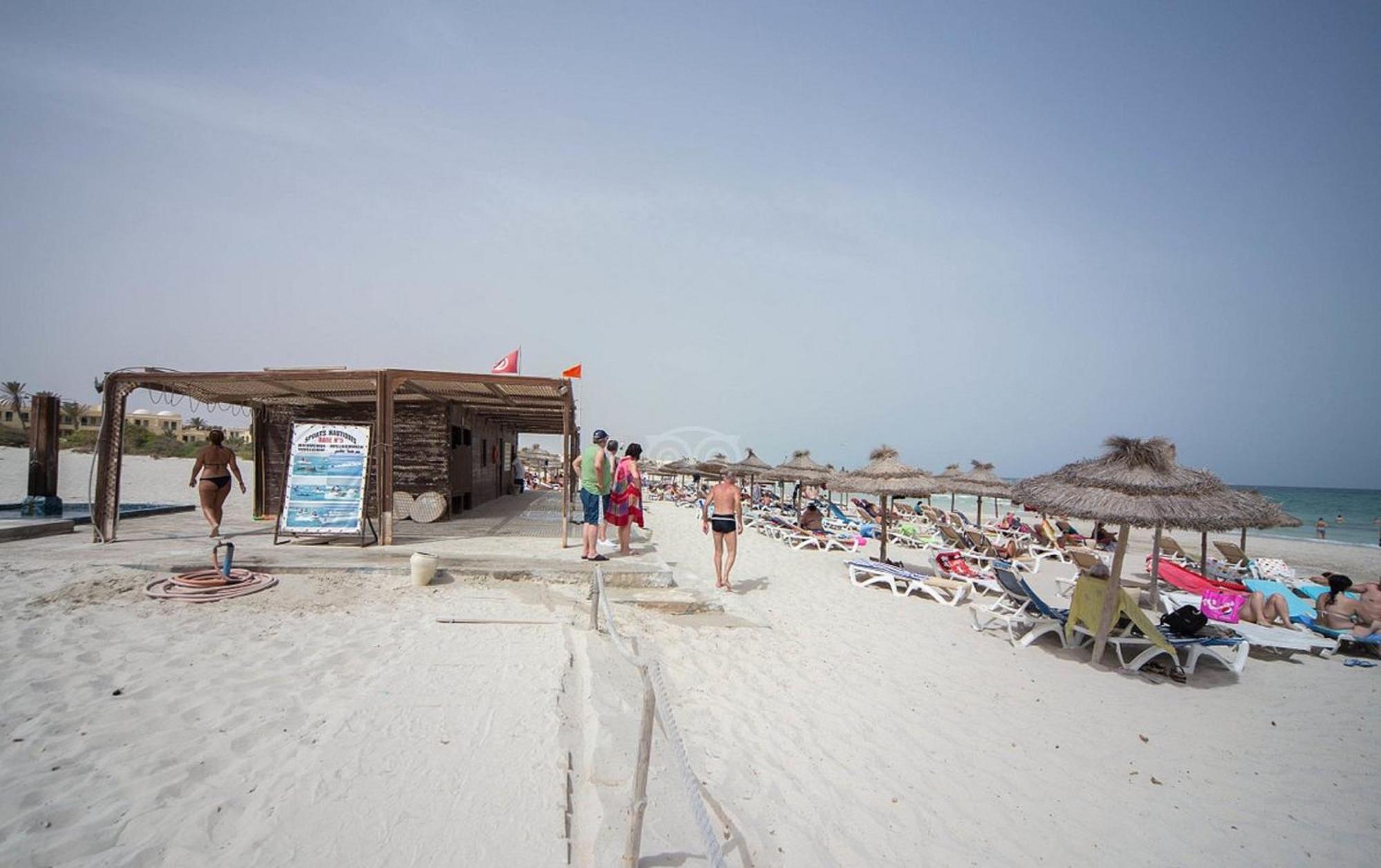 Hotel Meninx Djerba Triffa Exteriér fotografie