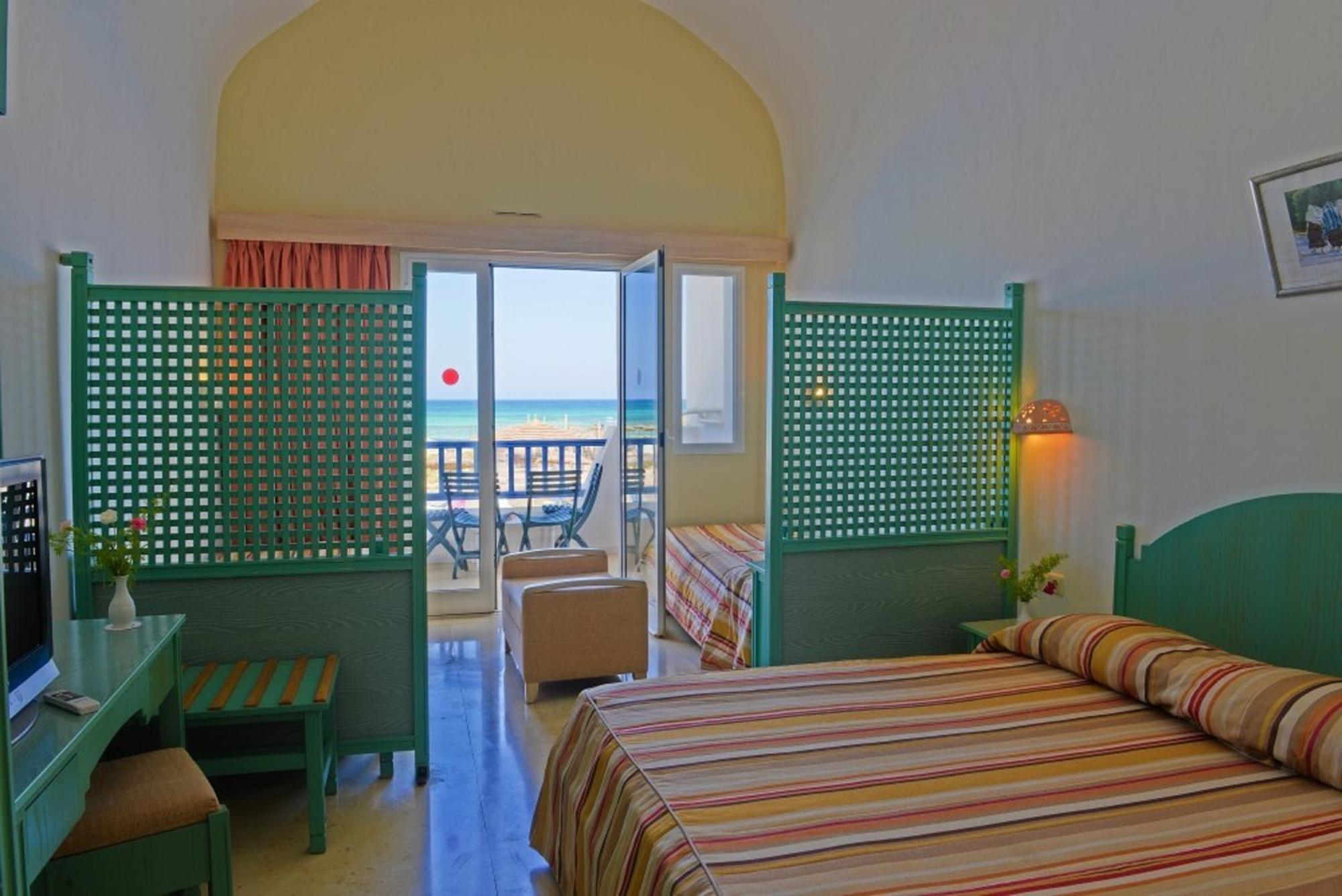 Hotel Meninx Djerba Triffa Exteriér fotografie
