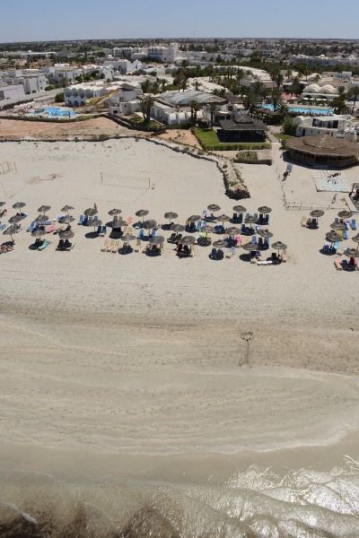 Hotel Meninx Djerba Triffa Exteriér fotografie