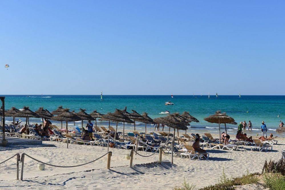 Hotel Meninx Djerba Triffa Exteriér fotografie