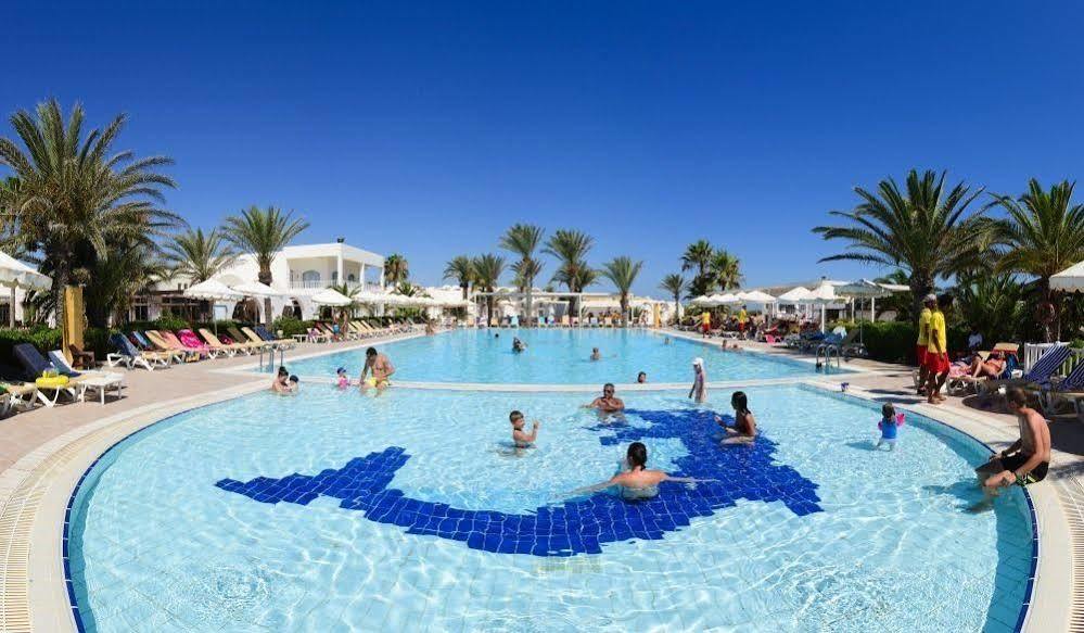 Hotel Meninx Djerba Triffa Exteriér fotografie